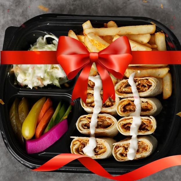 Porsiyon Tavuk Döner