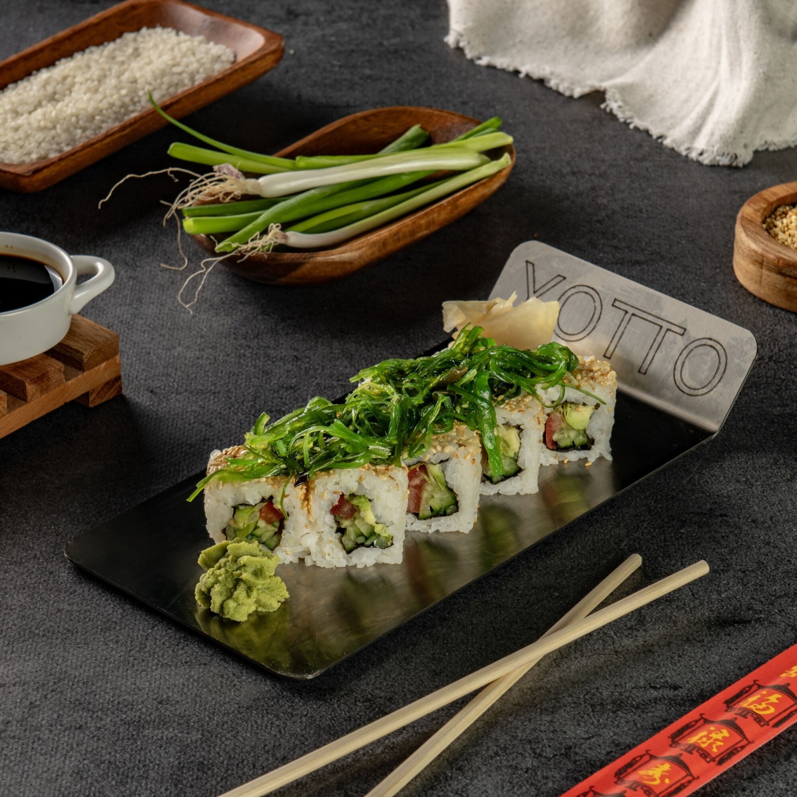 Vejetaryen Roll