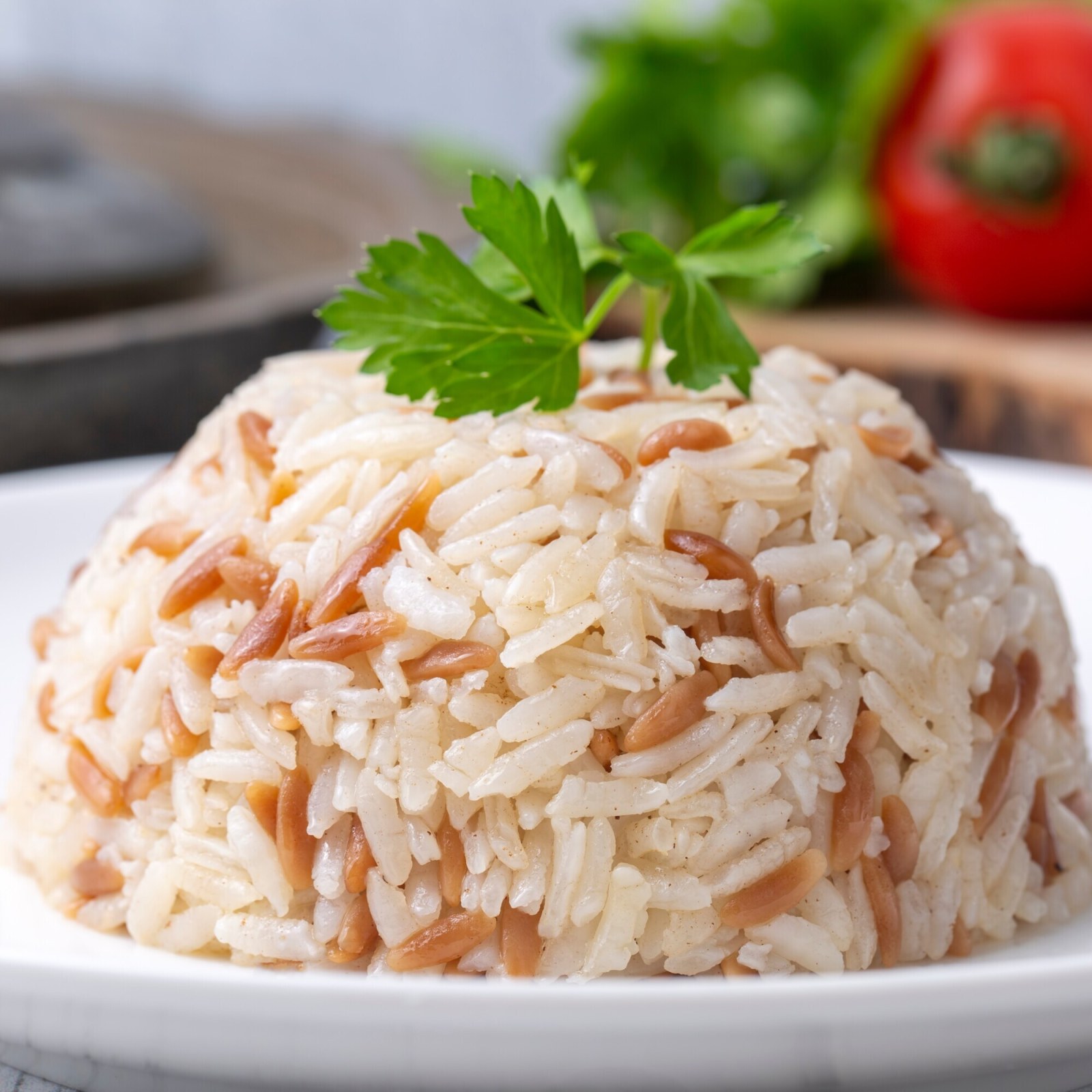 Pirinç Pilavı