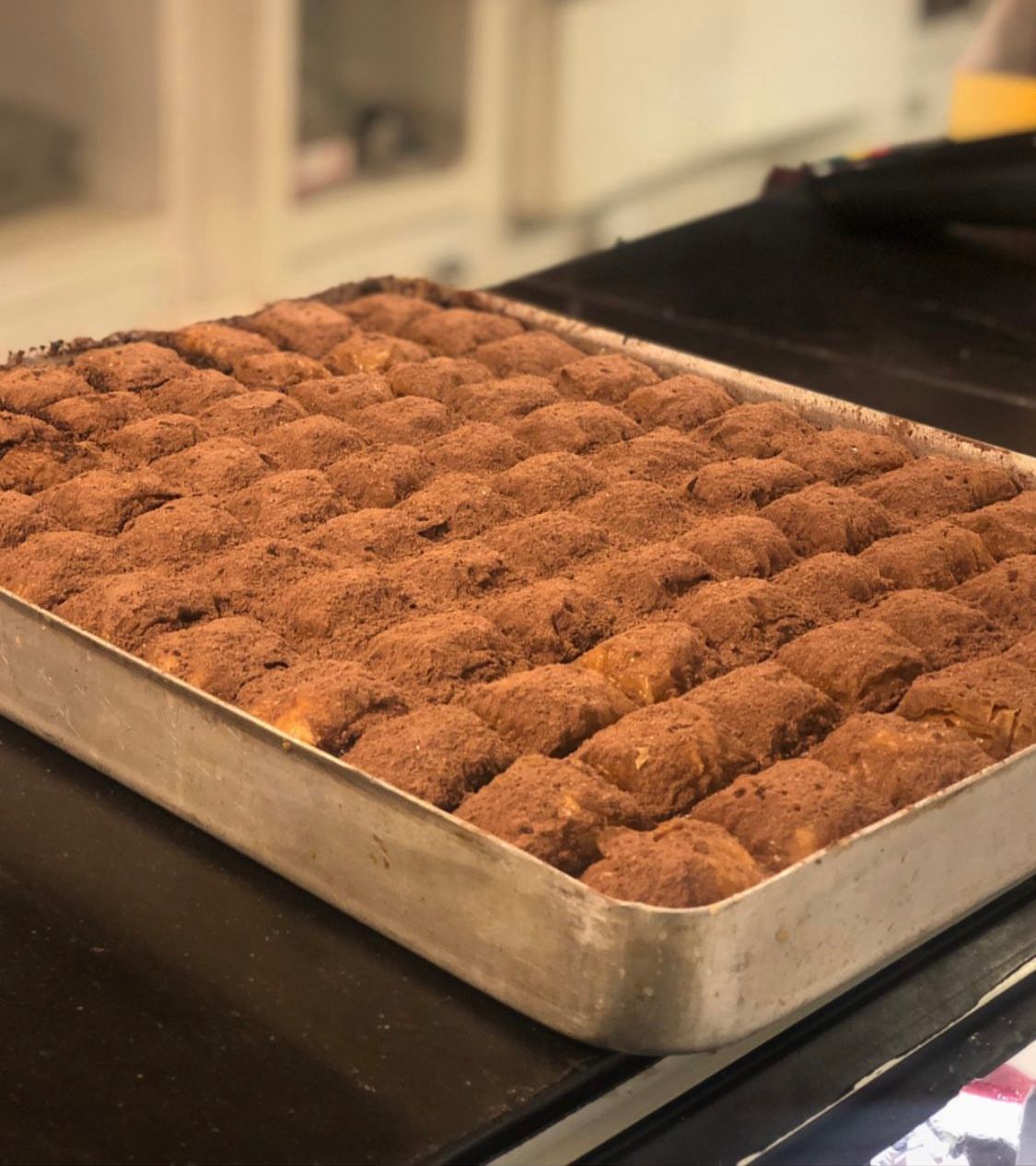 Soğuk Baklava 1 kg