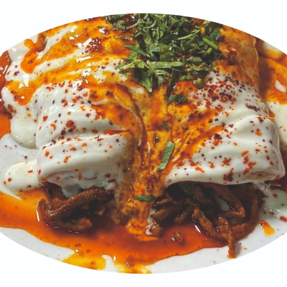 Et Yoğurtlu Tantuni