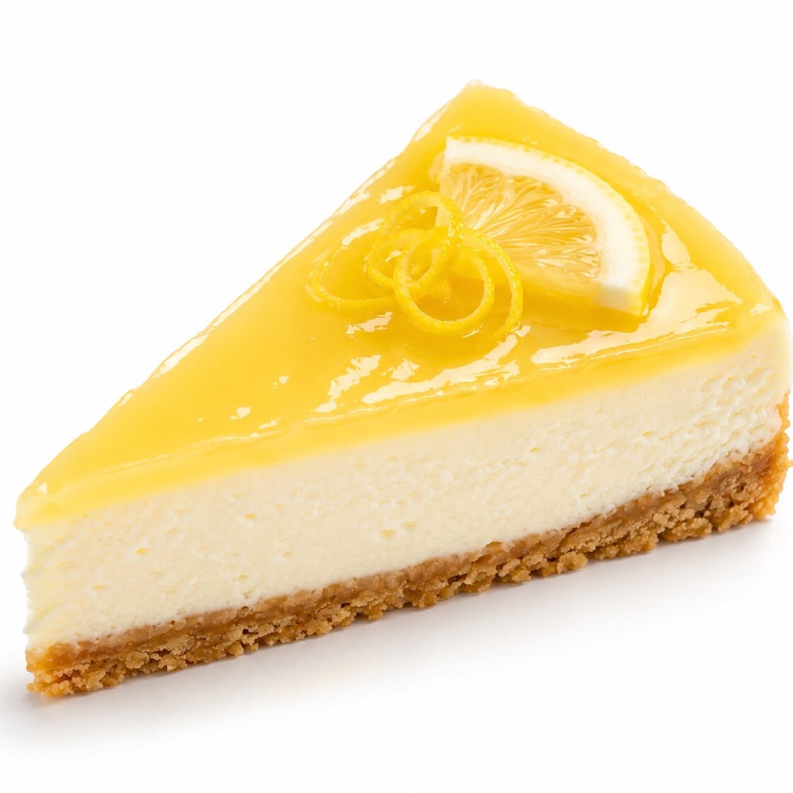 Limonlu Cheesecake