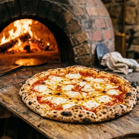 Margarita Pizza