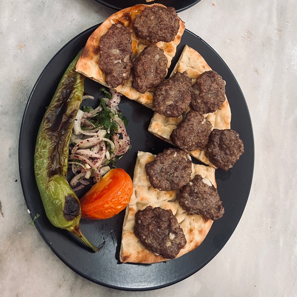 Köfte Porsiyon