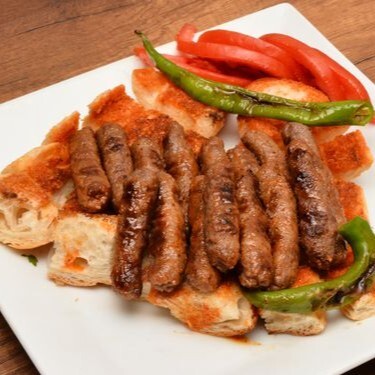 16 Adet Ödemiş Köfte Menü