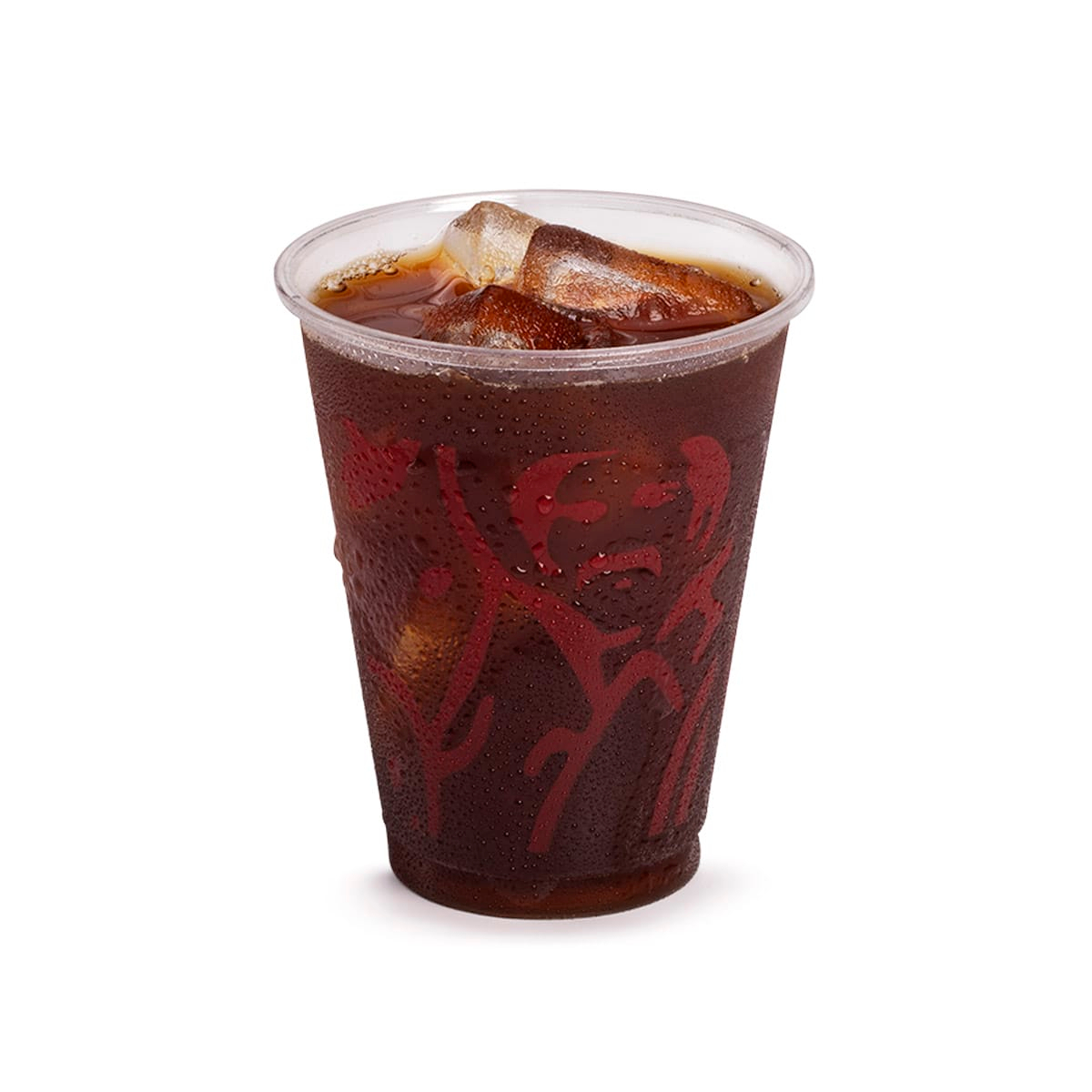 Iced Americano