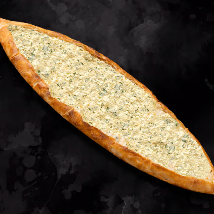 3 Peynirli Pide
