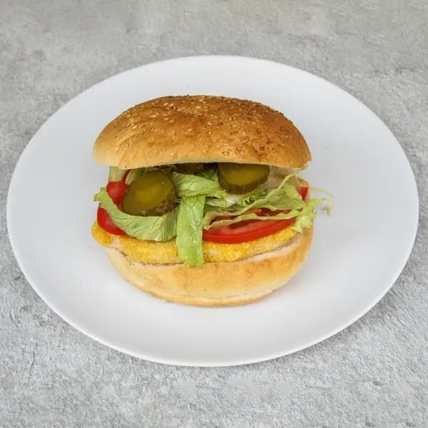 Şnitzel Sandviç