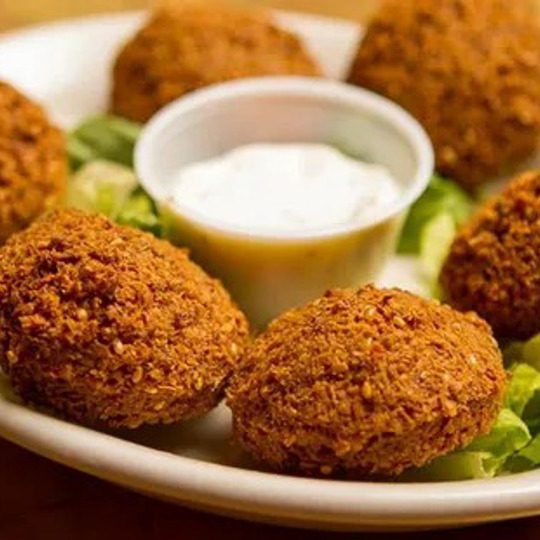 Falafel Porsiyon
