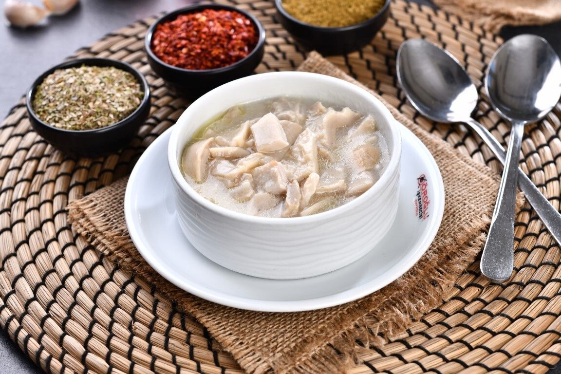 İşkembe Çorbası