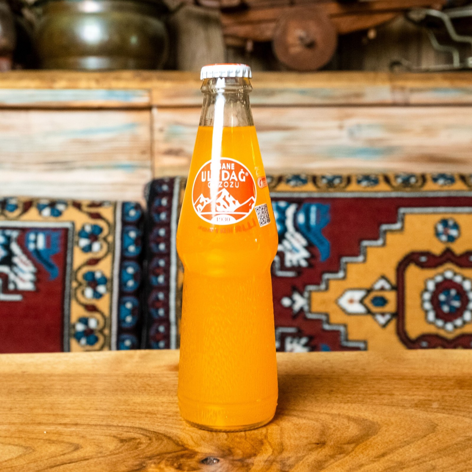 Uludağ Portakal Şişe (250 ml.)