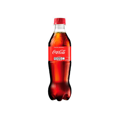 Coco Cola 450 ml.