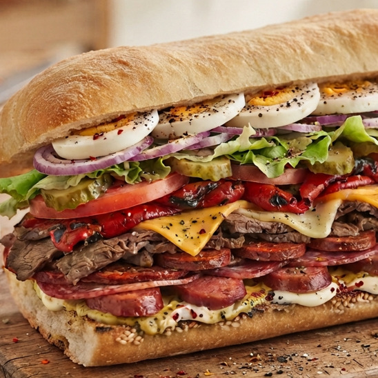 Et Festivali Xxl Sandwich
