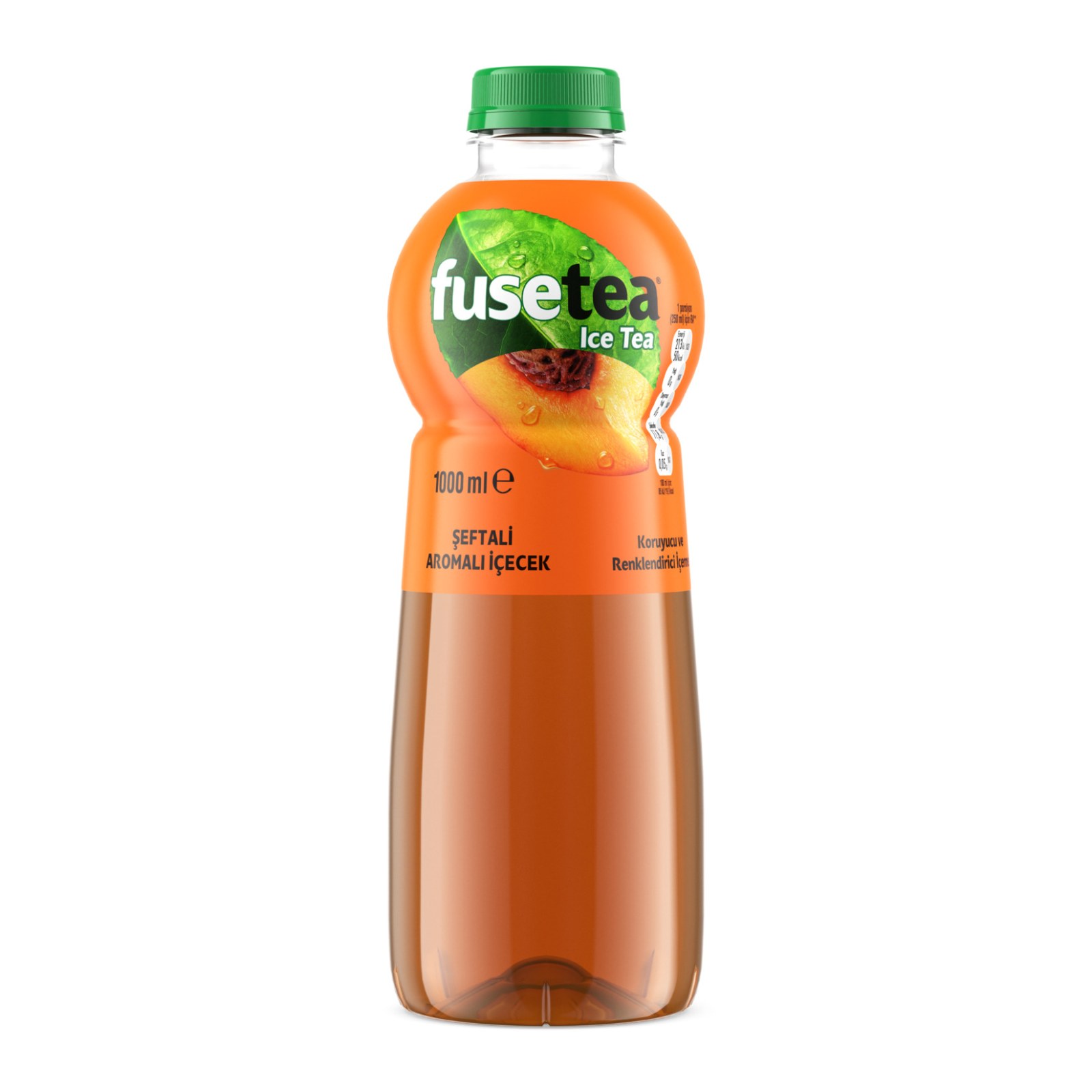 Fuse Tea Şeftali (1 lt)