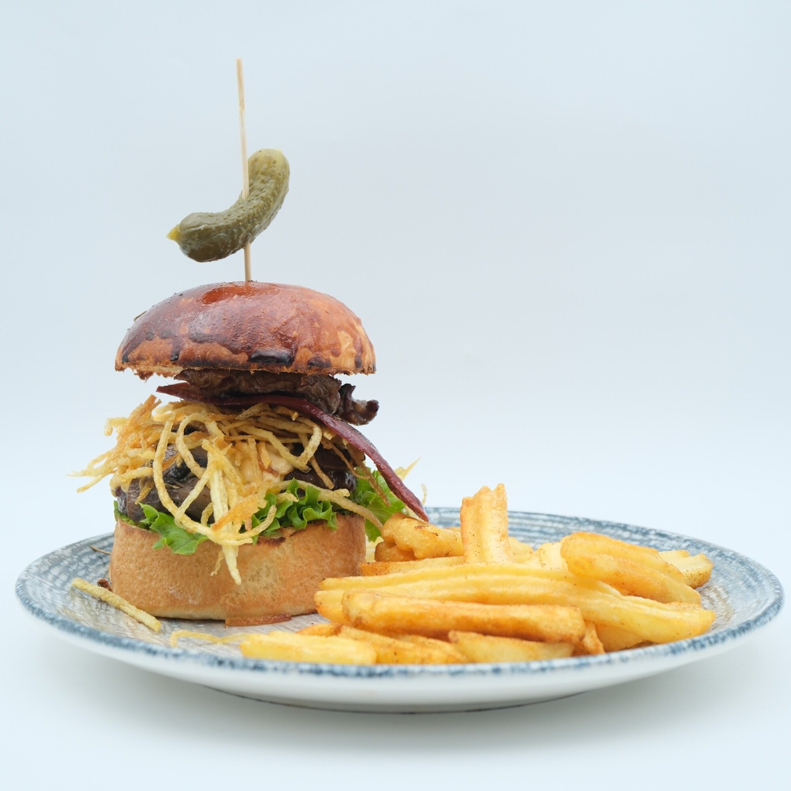 Gala Burger (Large)