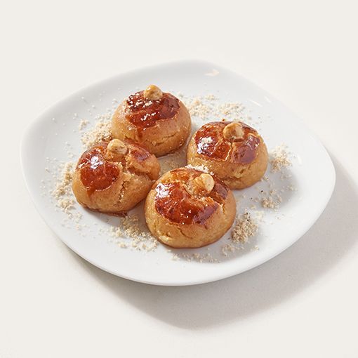 Şekerpare Fındıklı (250 gr.)