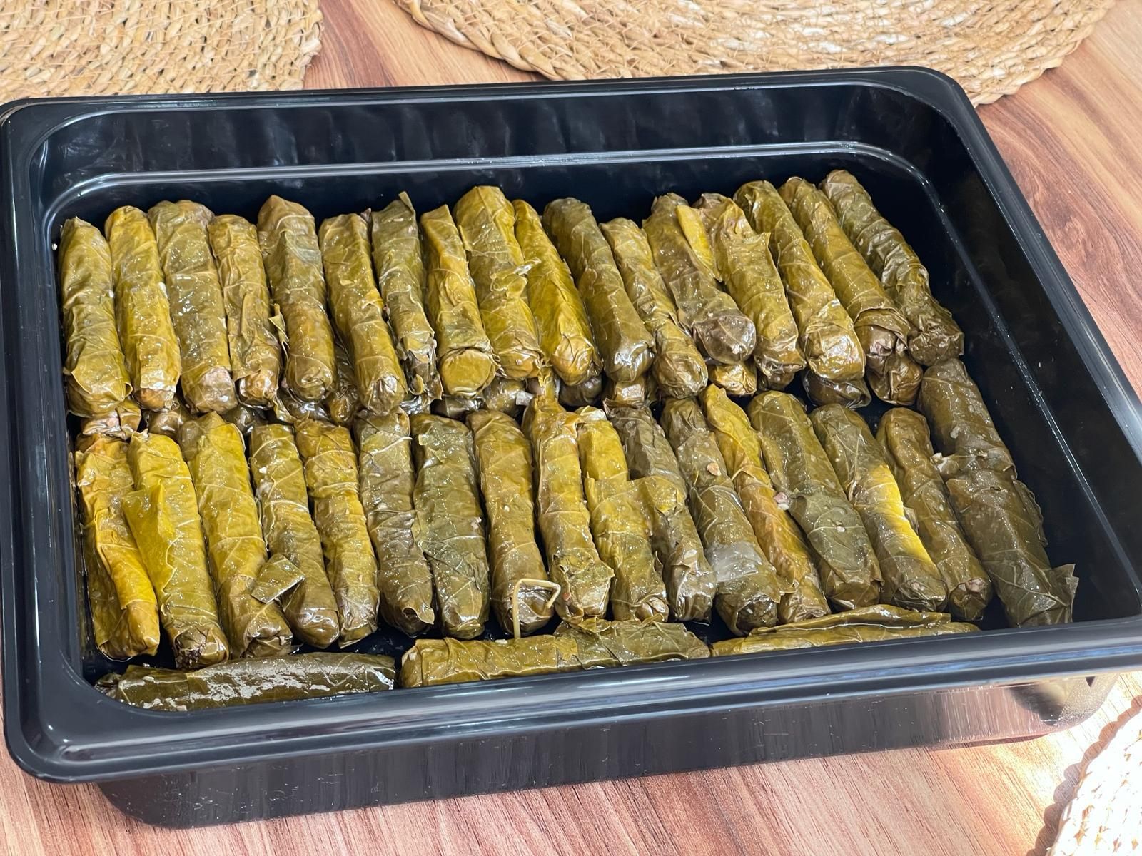 Zeytinyağlı Yaprak Sarma (200 gr)