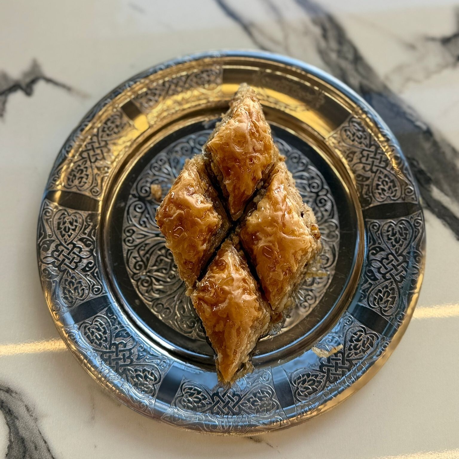 Cevizli Ev Baklavası (500 gr)