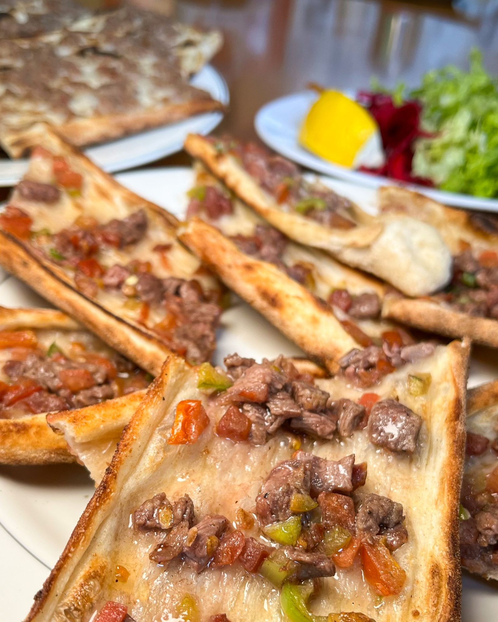 Kuşbaşılı Pide