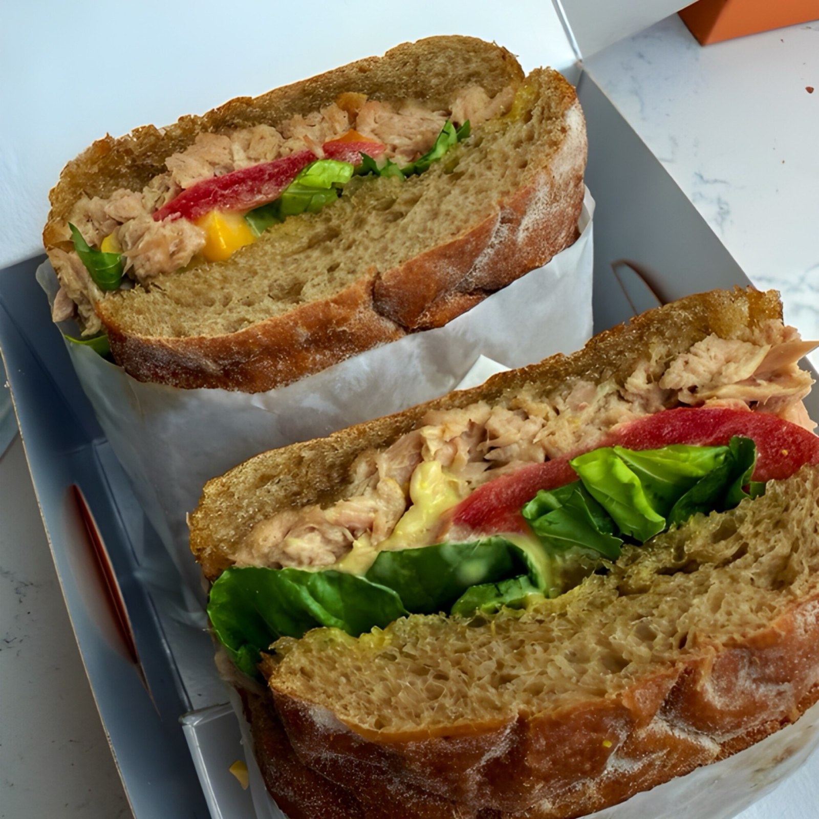 Tuna Sandviç