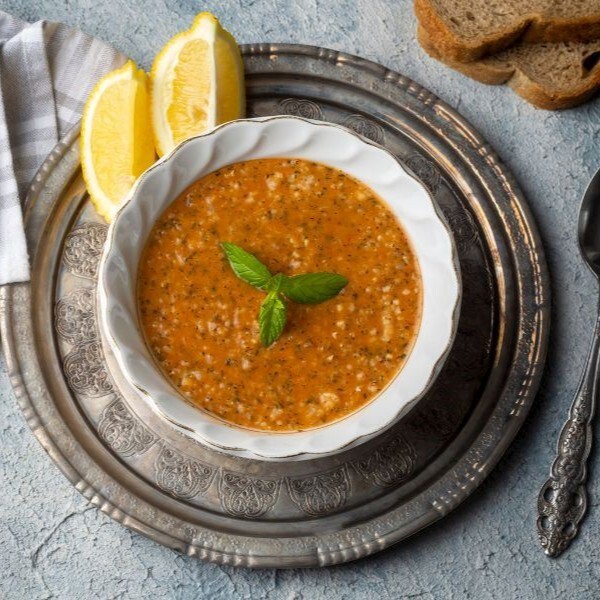 Ezogelin Çorbası