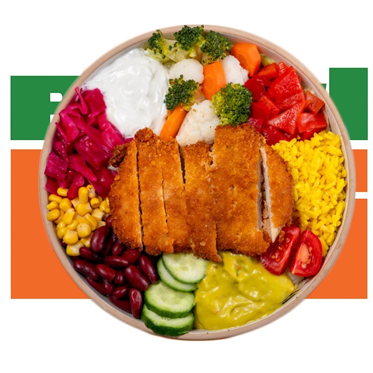 Schnitzel Bowl