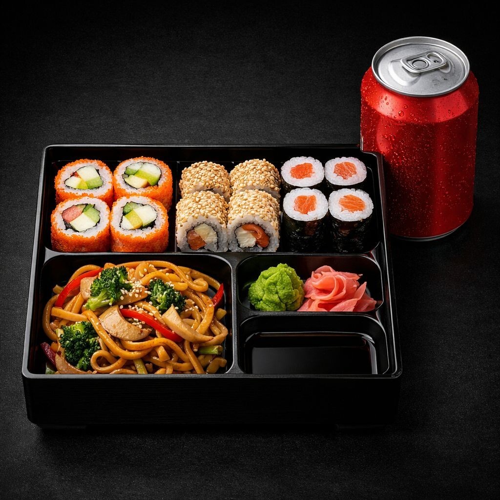 Bento Tokyo