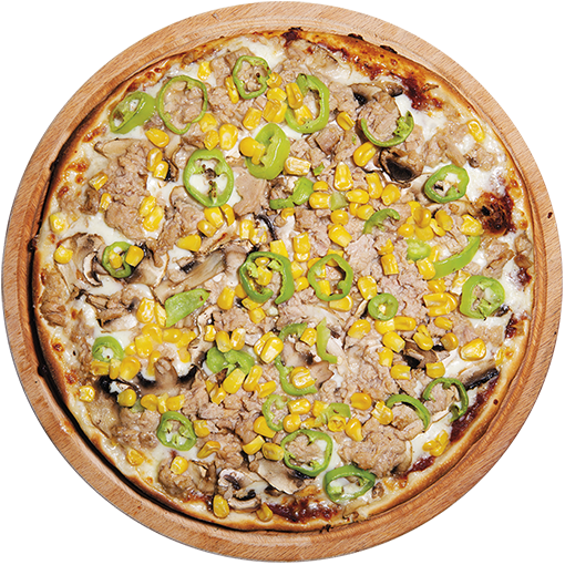 Tuna Pizza (Orta)