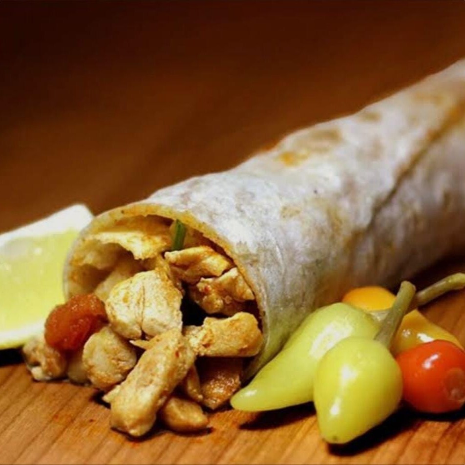 Tavuk Tantuni Dürüm