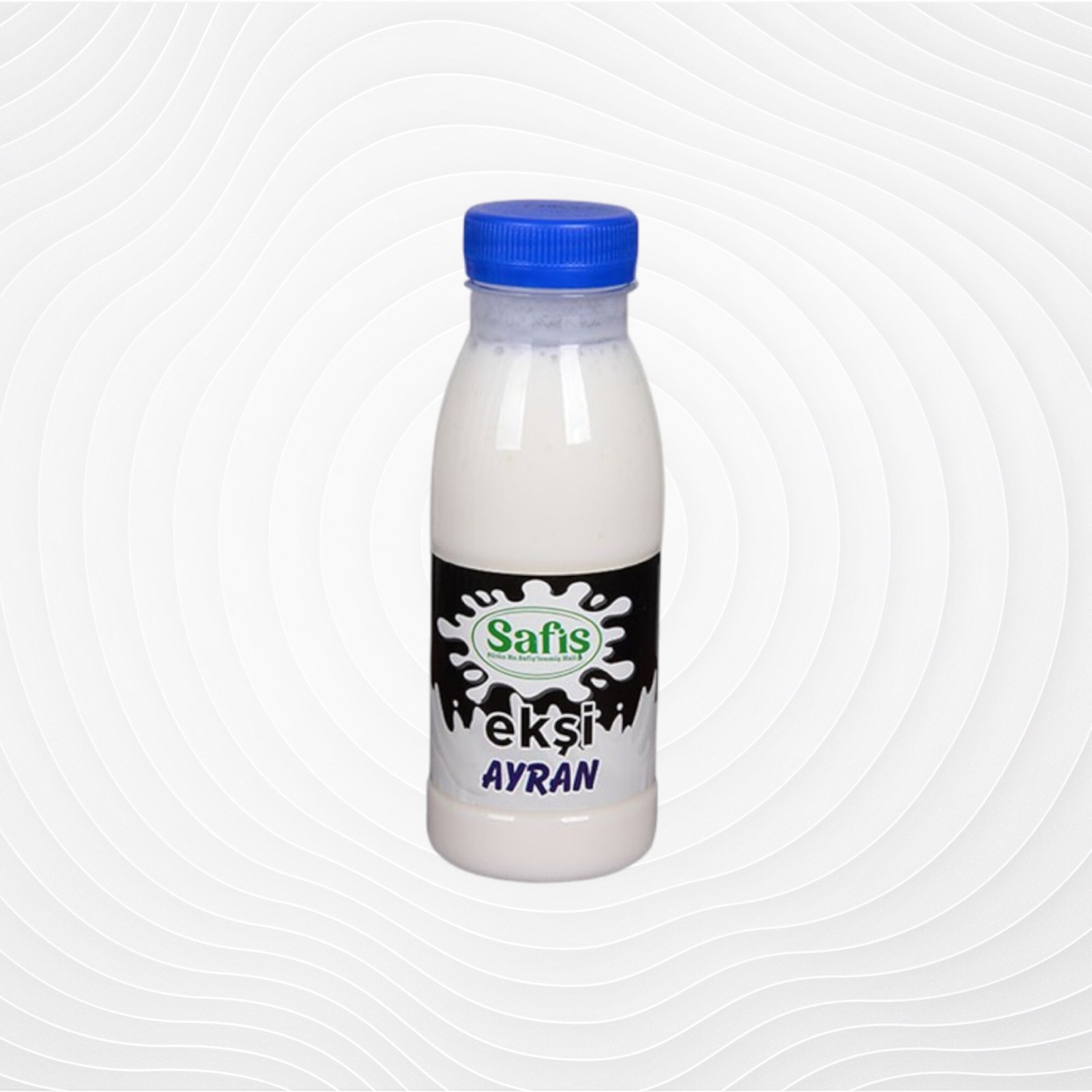 Safiş Ekşi Ayran