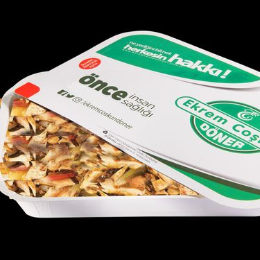 (250 GR.) Tavuk Döner