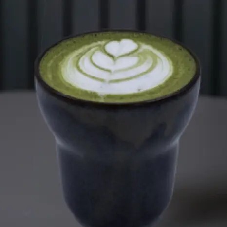 Matcha Latte