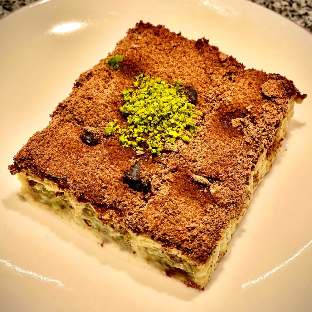 Antep Fıstıklı Soğuk Spesial (KÜÇÜK DİLİM) (500 gr.)