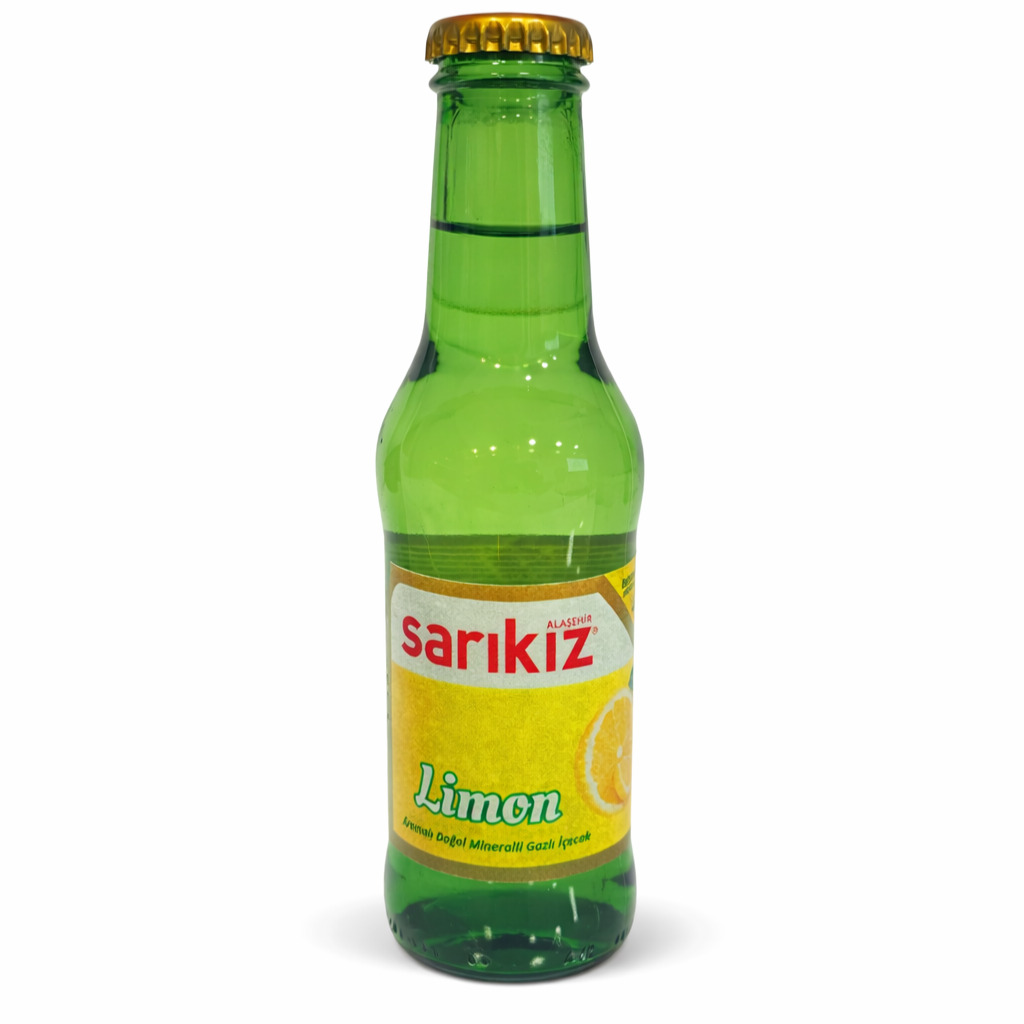 Limonlu Soda (22 cl.)