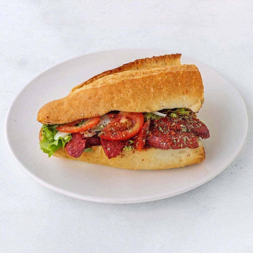 Sucuk Ekmek