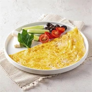 Omlet (2 Adet Yumurta)