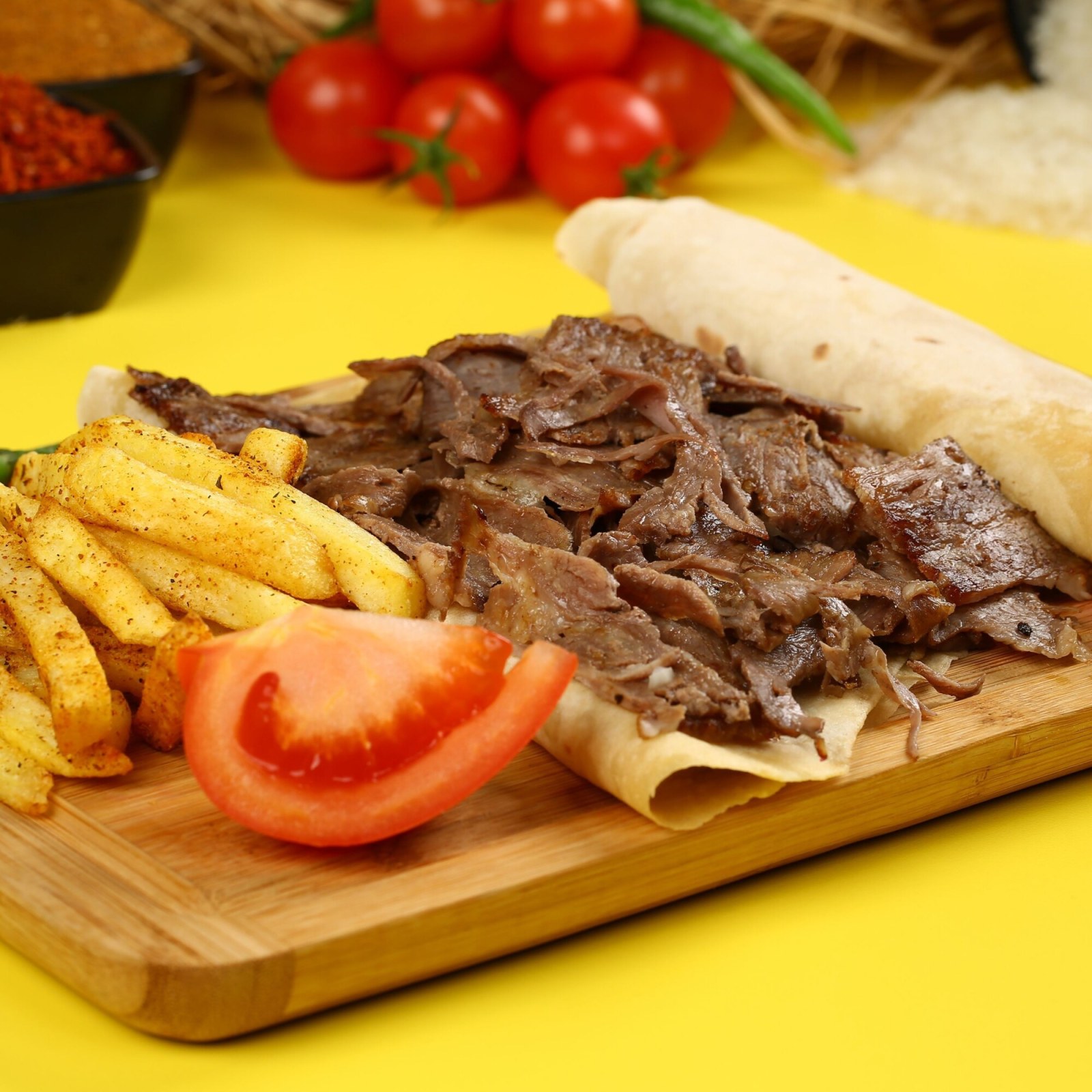 Tavuk Döner Servisi