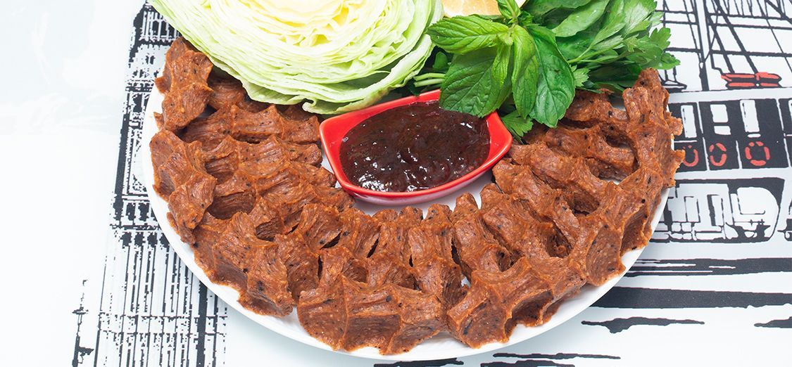 Porsion Çiğ Köfte (Tek Kişilik) 200Gr