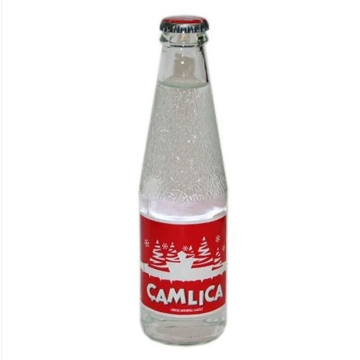 Çamlıca Gazozu