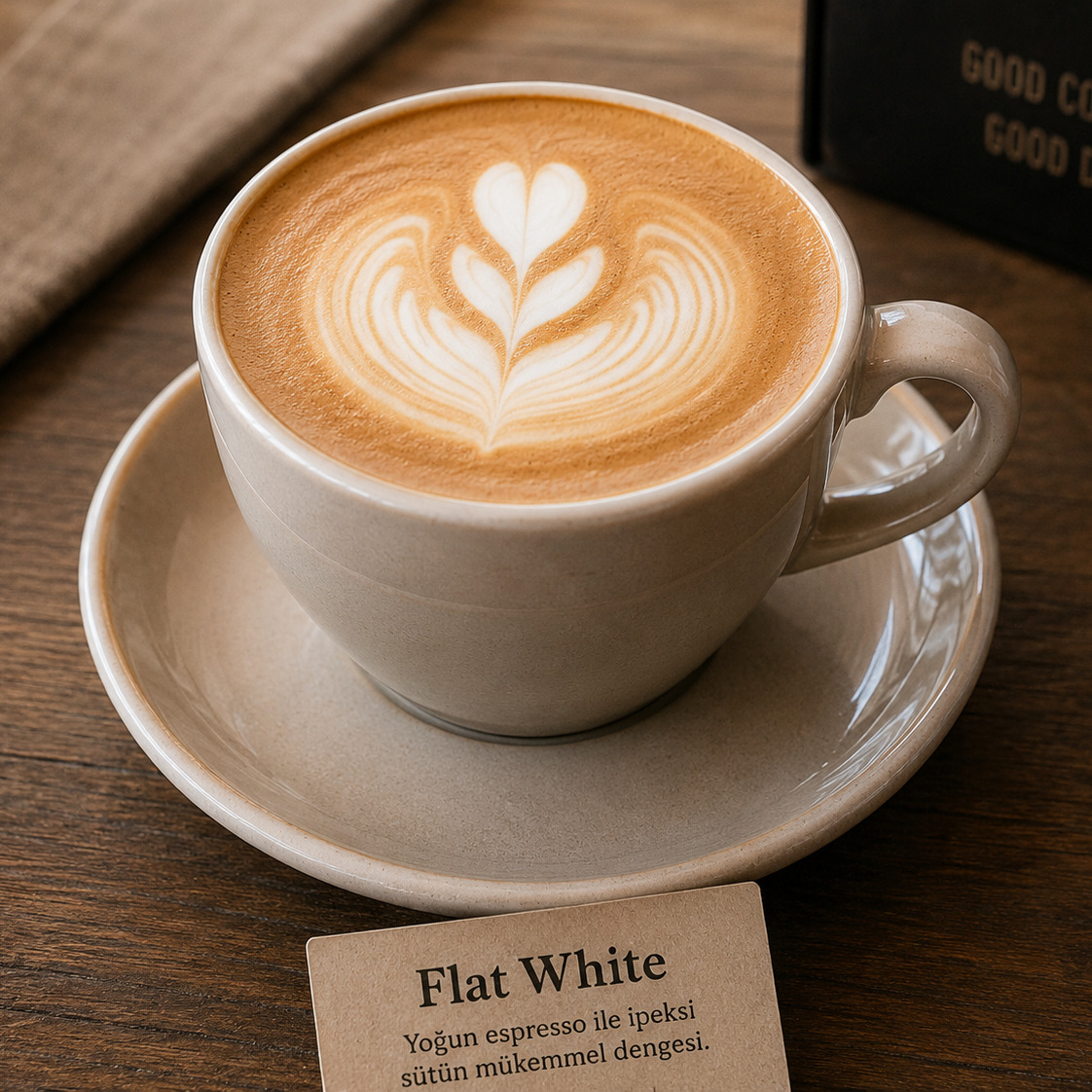 Flat White