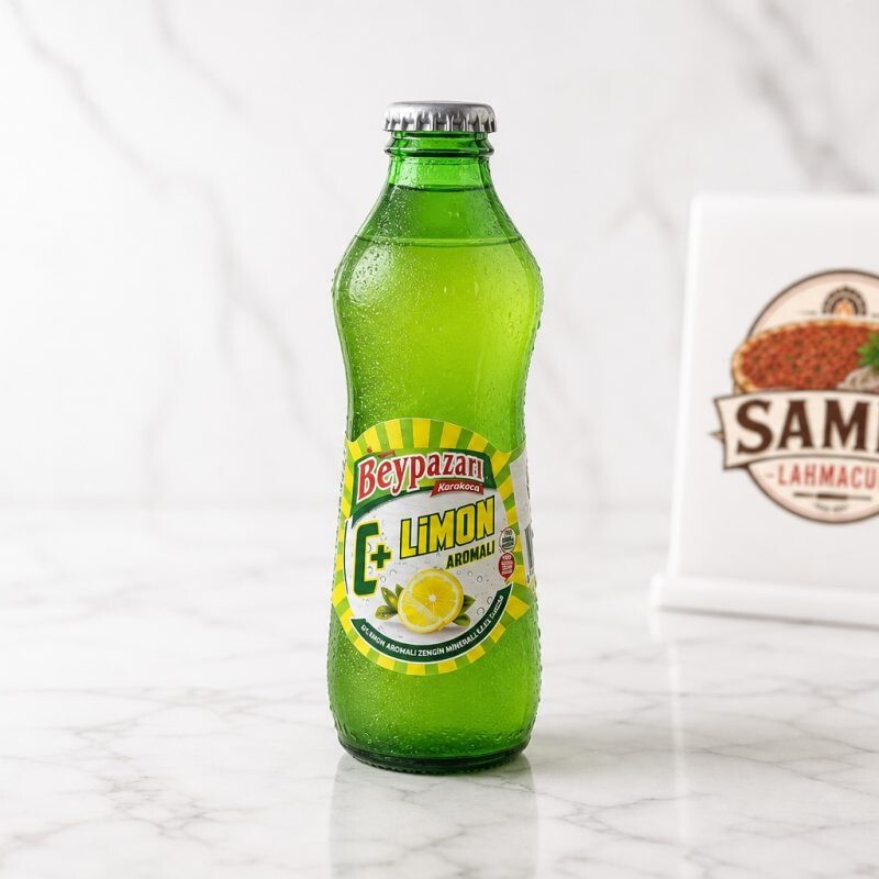 Beypazarı Limonlu Soda