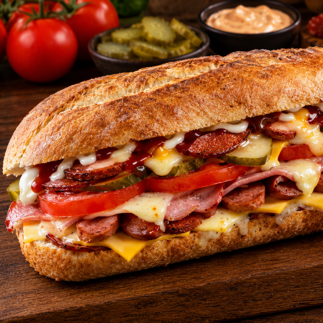 Ayvalık Tost
