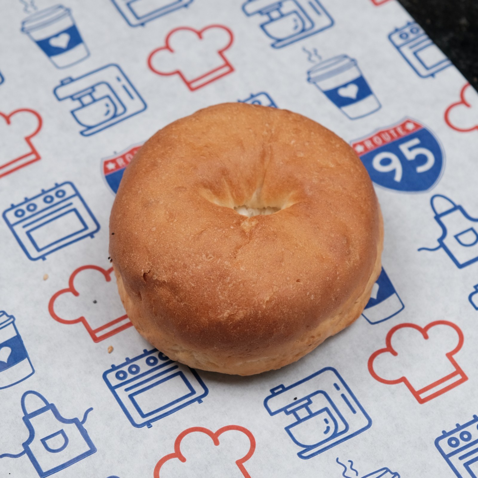 Sade Bagel