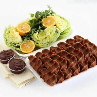 Yarım kg Çiğköfte (500 gr.)