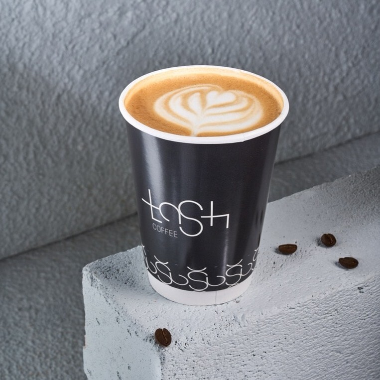 Vanilya Flavor Latte