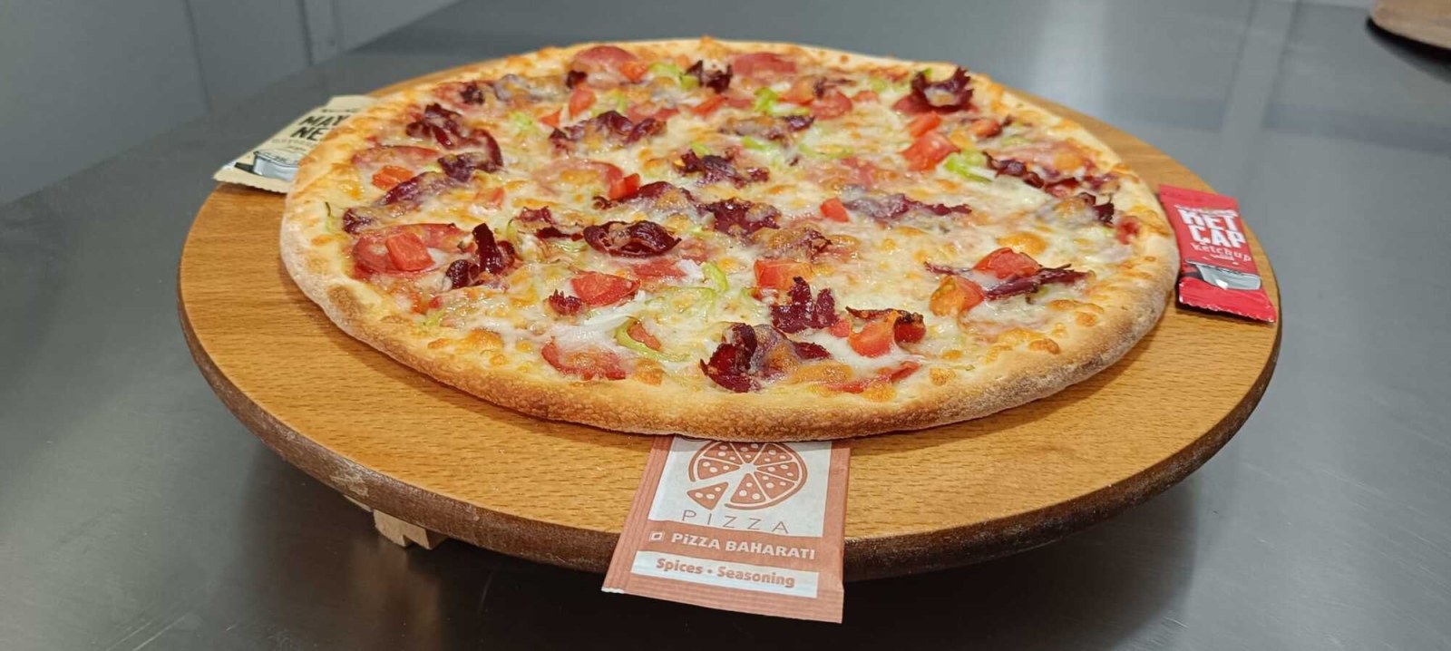 Trend Pi̇zza Küçük
