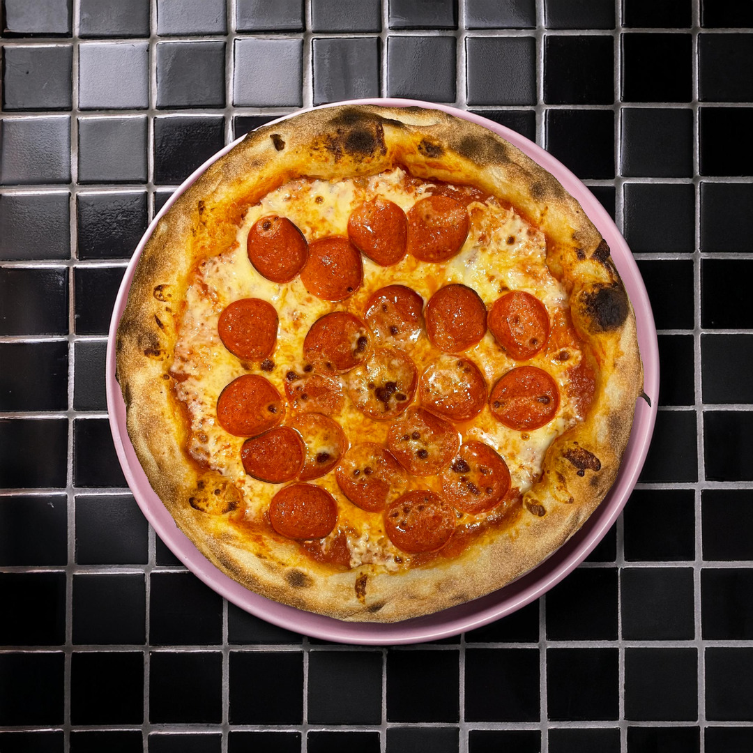 Pizza Pepperoni (Yeni)