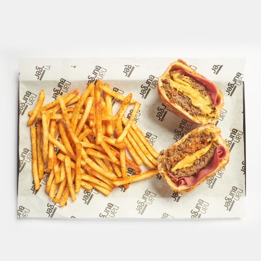 Hardal Burger