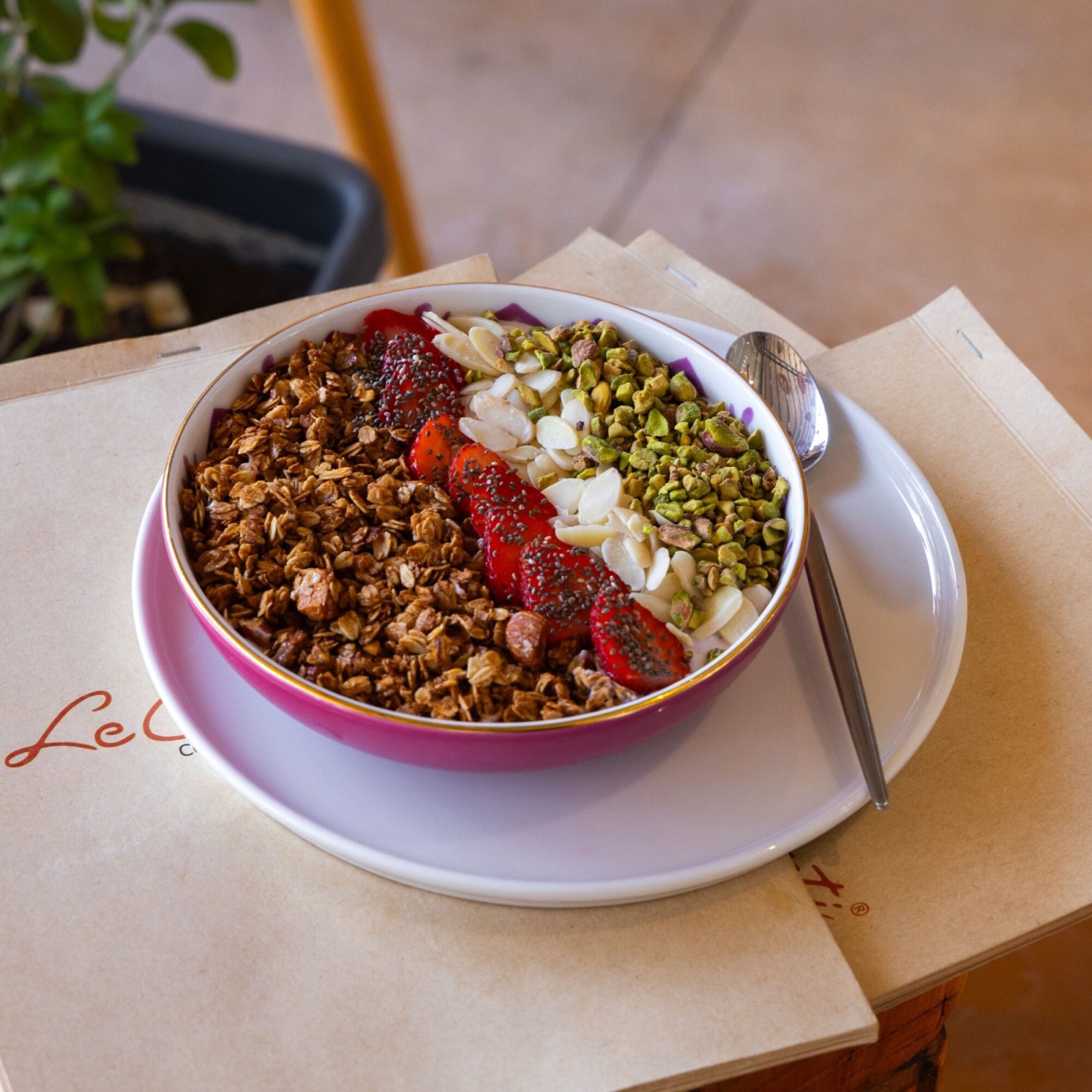 Smoothie Bowl