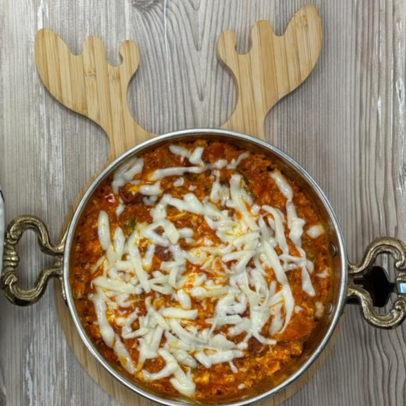 Karışık Menemen